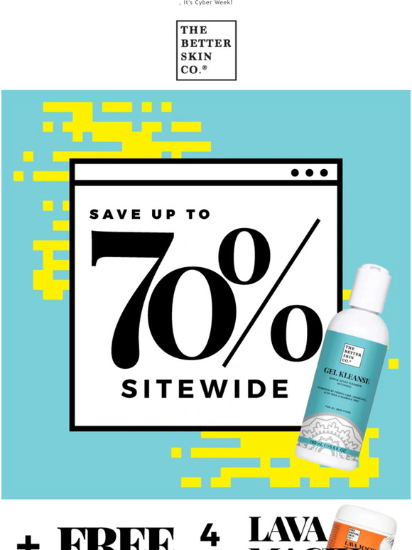 Up to 70% Off Ending Soon!