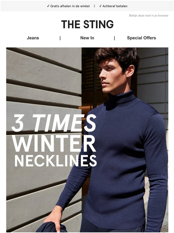 Meet the crew, turtle & mock neck