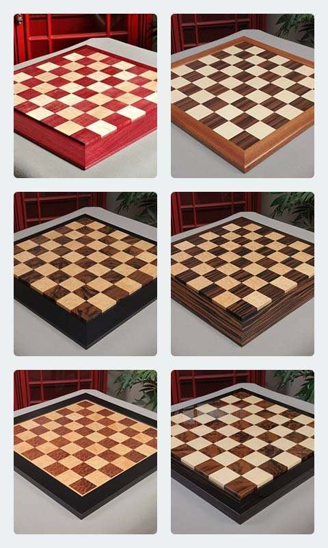 Luxury Chess Boards