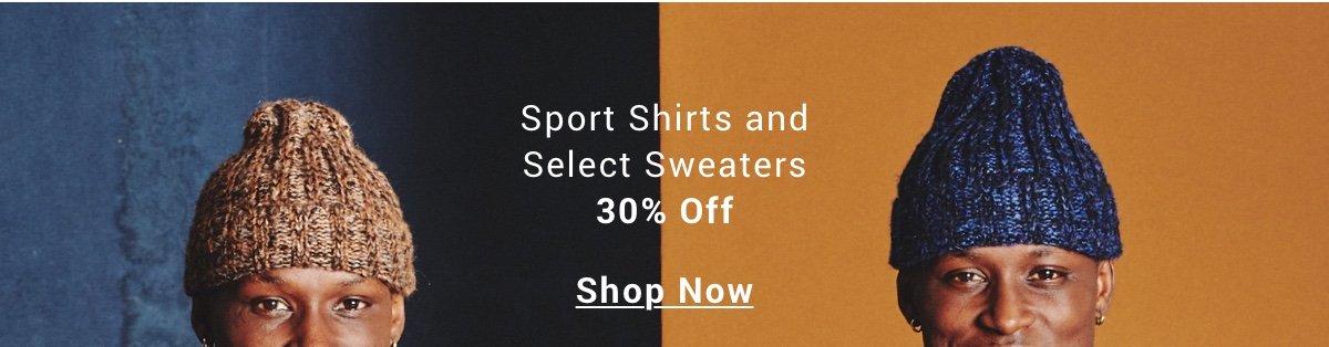 Sportswear 30 Percent Off