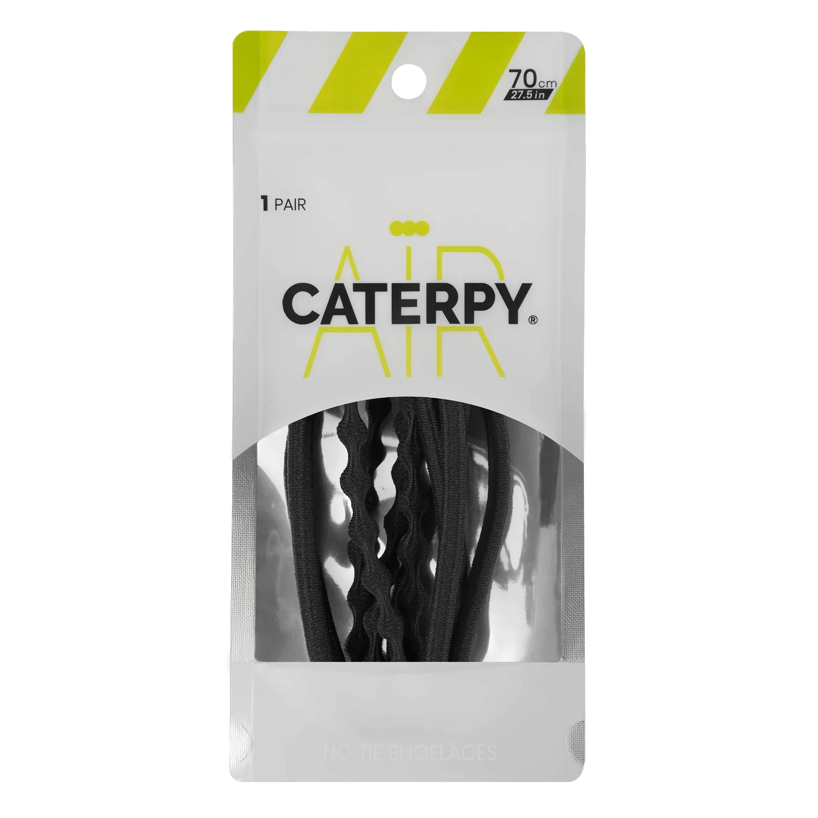 Image of Caterpy Air No-Tie Laces