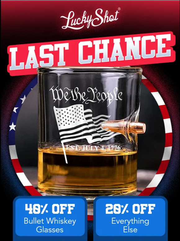 LAST CHANCE 🚨🚨🚨