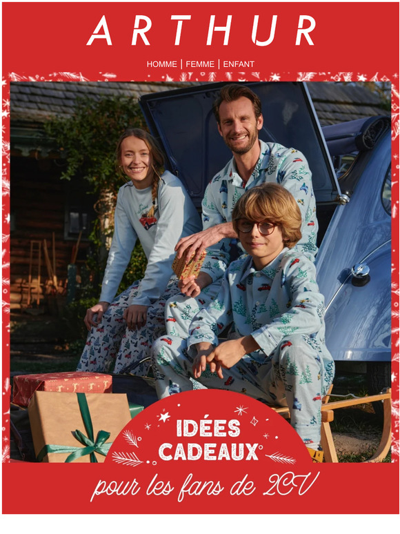 En route pour Noël 🎁