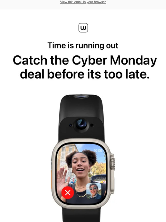 Last Call: Don't miss out, cyber deals end tonight.
