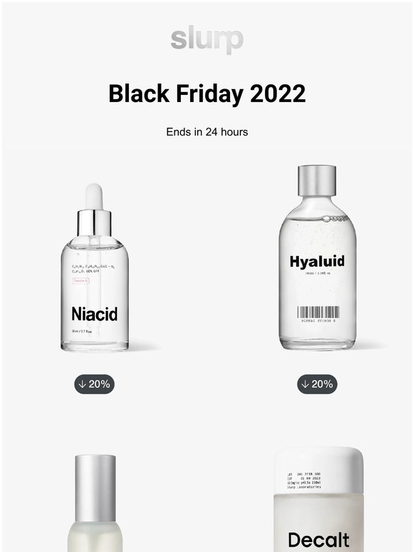 Black Friday 2022