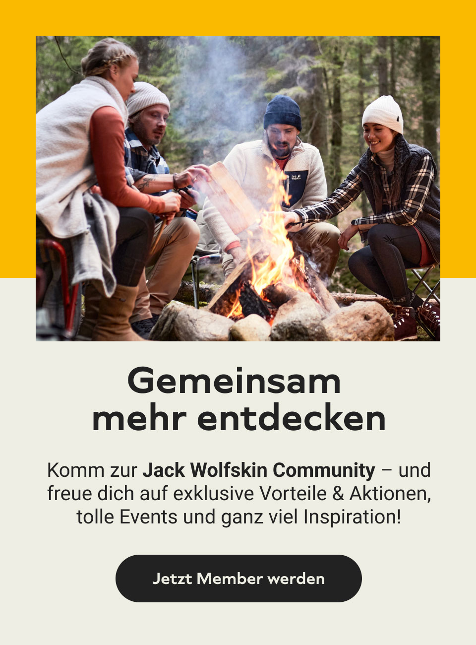 Gemeinsam mehr entdecken