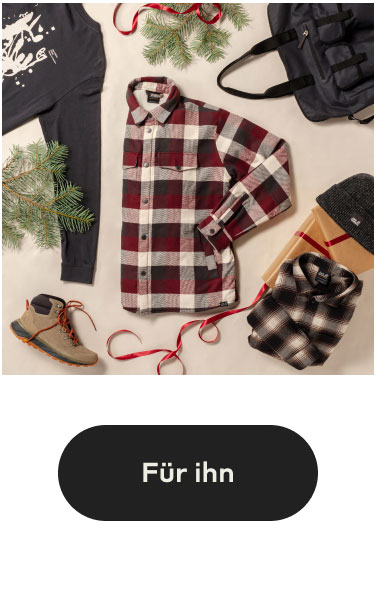 Für ihn
