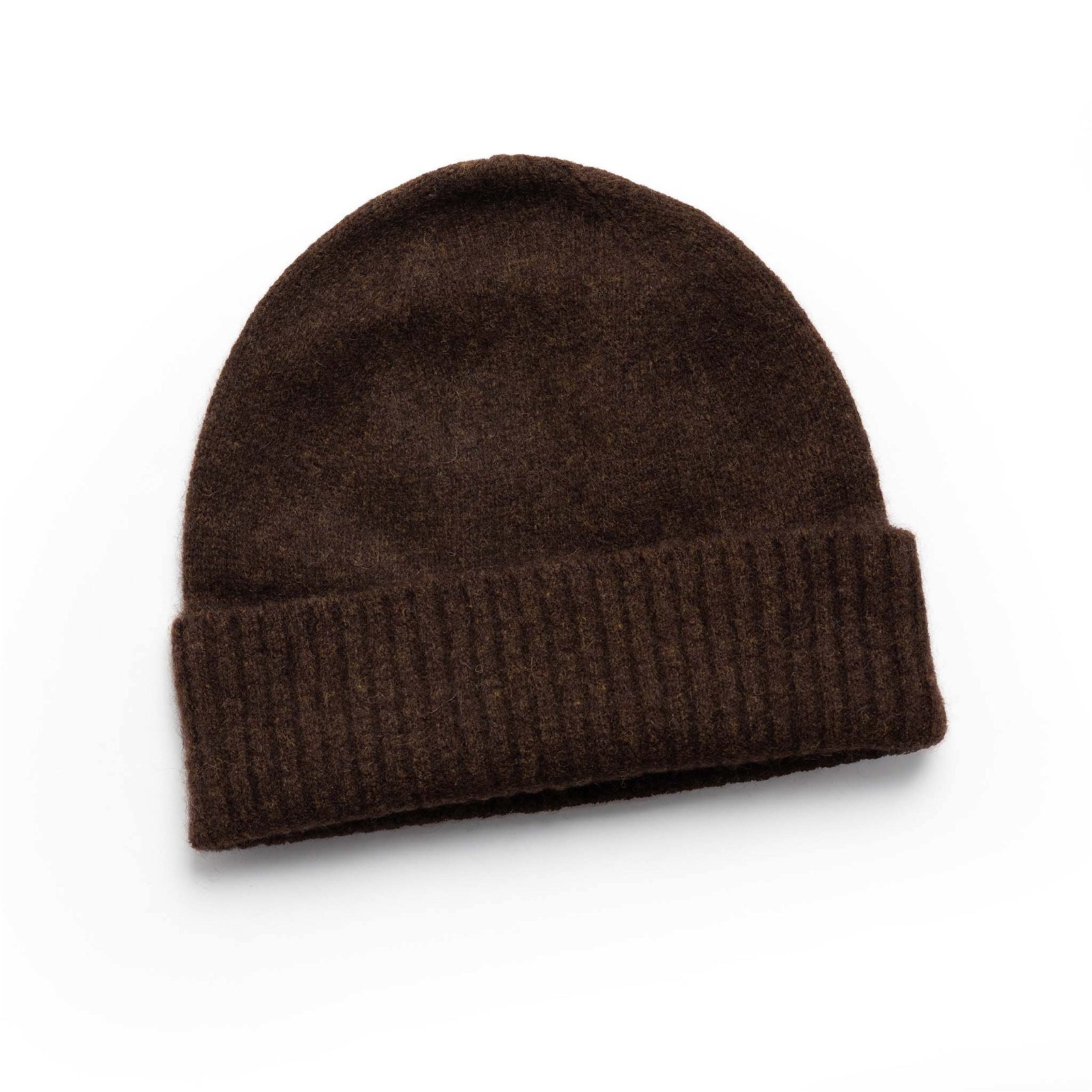 Image of The Lodge Beanie in Coffee