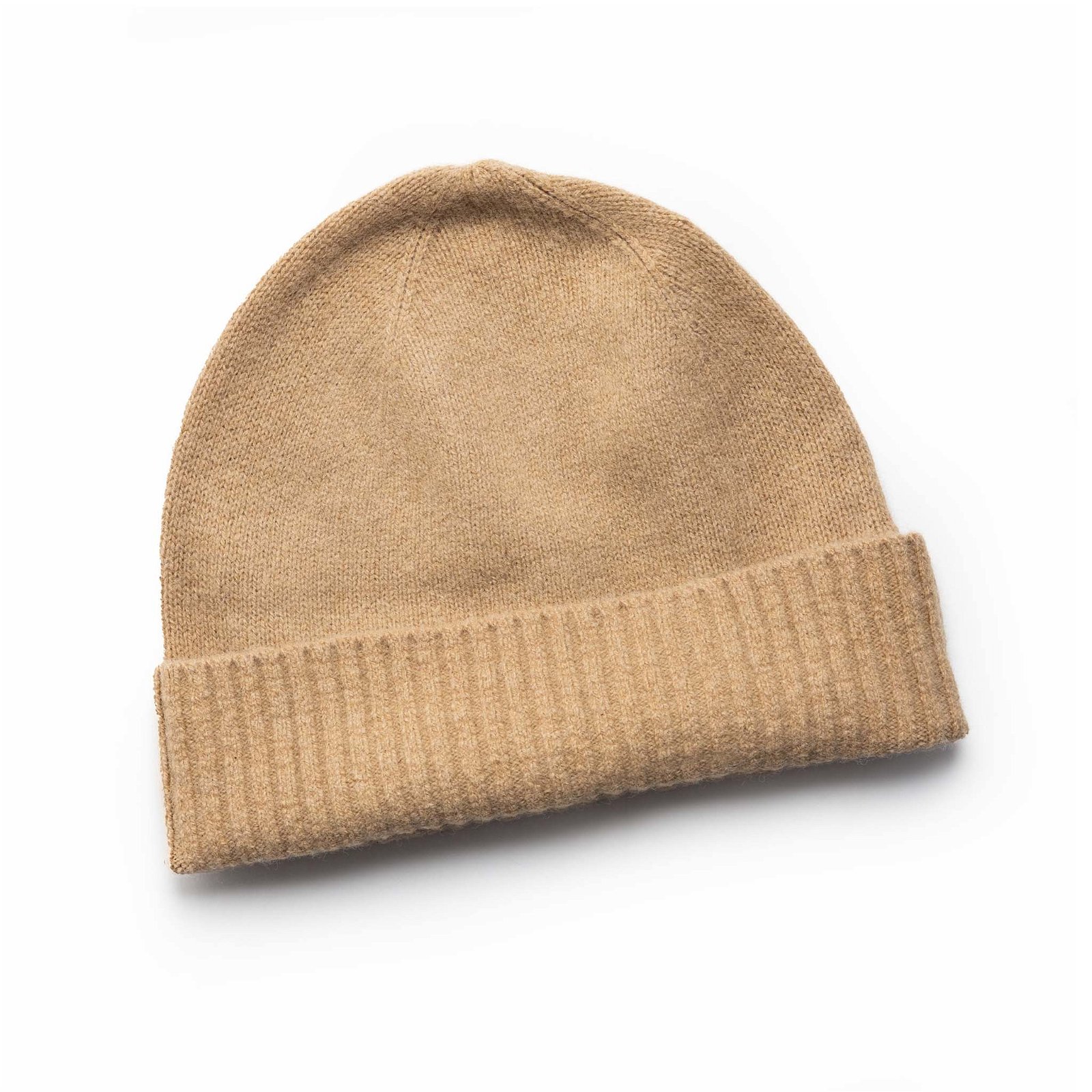 Image of The Lodge Beanie in Camel