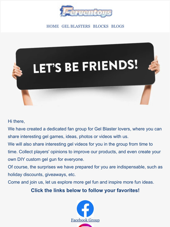 Do you want to make friends with me?