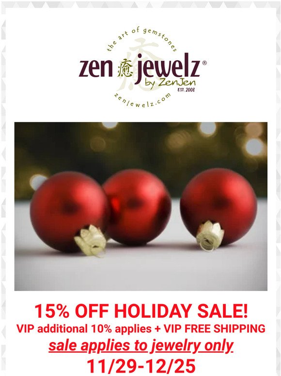 HAPPY HOLIDAYS - DECEMBER STONE OF THE MONTH - Peace, Love & Joy - SHOP OUR RARE RUBY KYANITE BRACELET TODAY & SAVE $25!!!