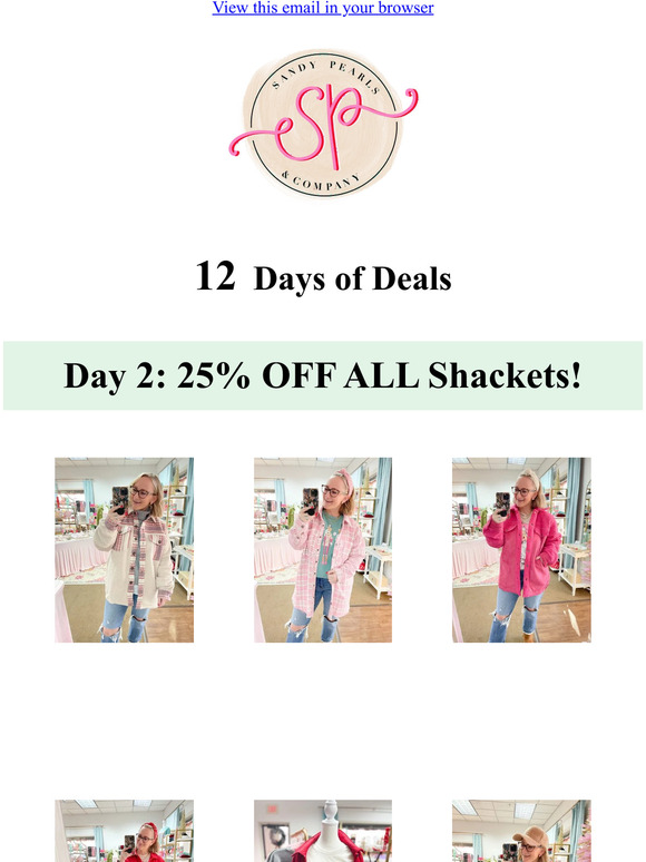 📣12 Days of Deals: Day 2 REVEAL‼💌