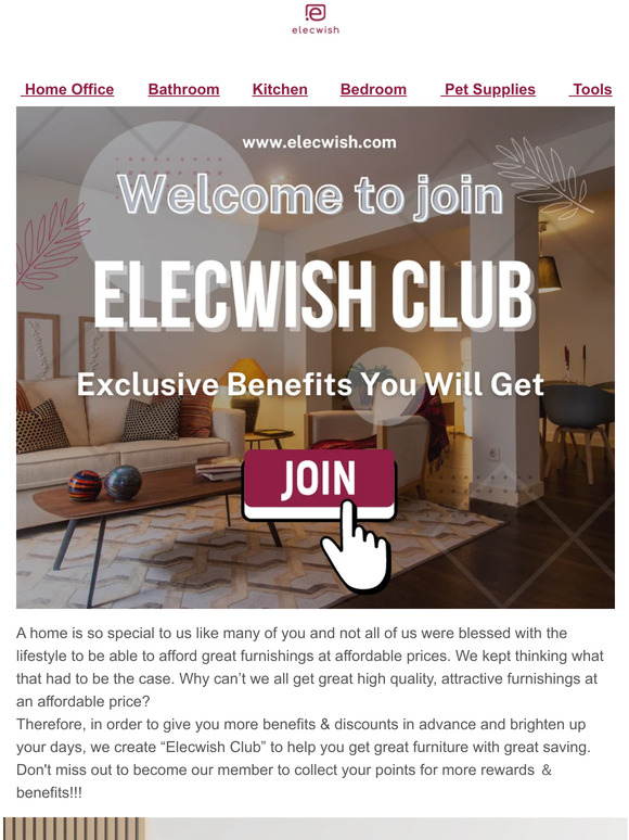 Join＝Enjoy More Rewards ＆ Benefits From December💰✨