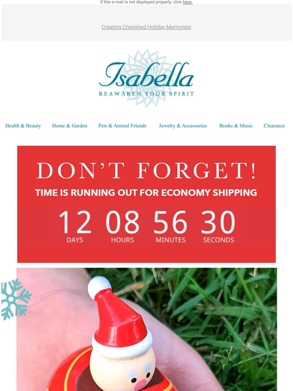 Isabella Catalog Gifts & Stocking Stuffers For Children! 💕🎁🎅 Milled