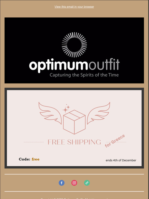 Free shipping