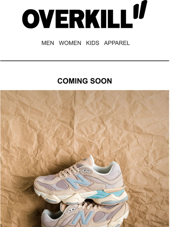 NEWS, DROPS & MORE