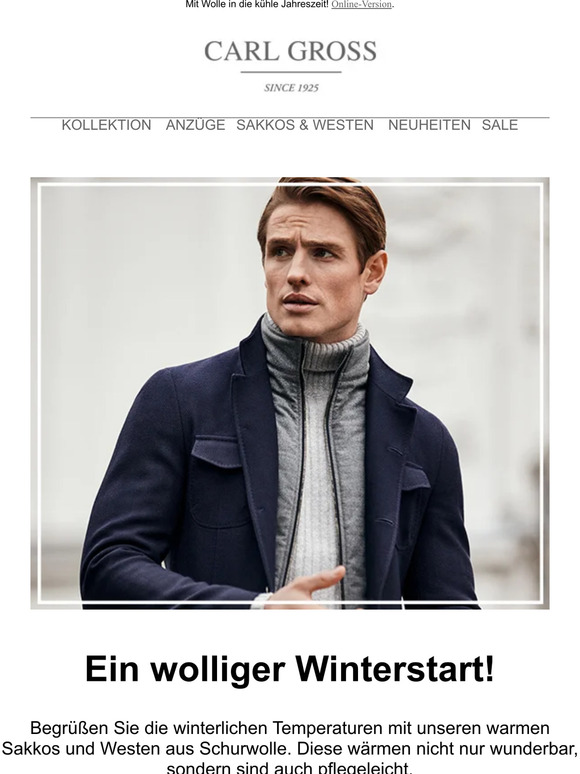 It's winter time!