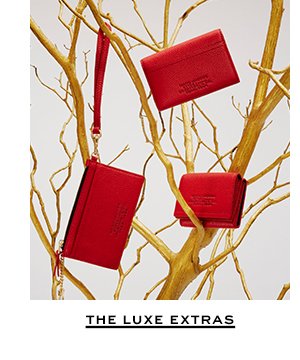 The Luxe Extras