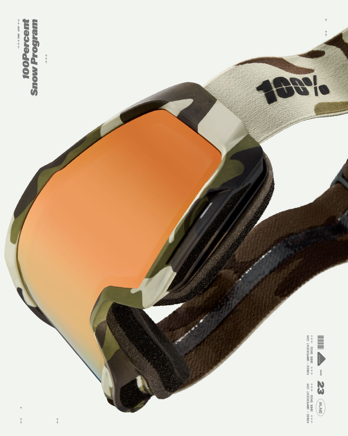 100%: Introducing Okan, by 100% — Iconic Style Meets Supreme Capability ...