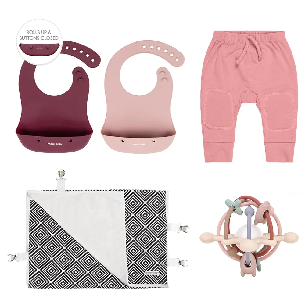Image of Little Explorer Gift Bundle: Pink