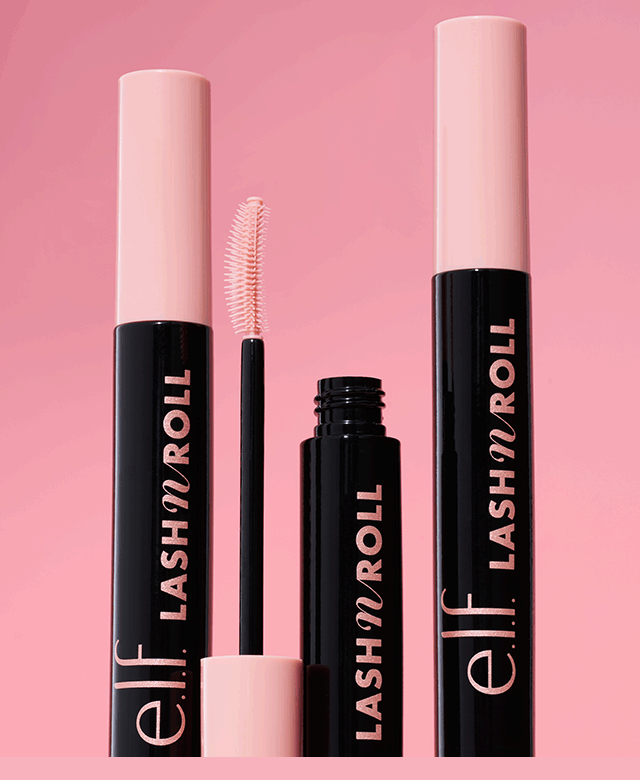 Glowing With New ELF Products - Whoa Glow SPF, Halo Glow Liquid Filter, Halo  Glow Blush and Highlighter Beauty Wand, Lip Lacquer, and Lash 'N Roll  Mascara