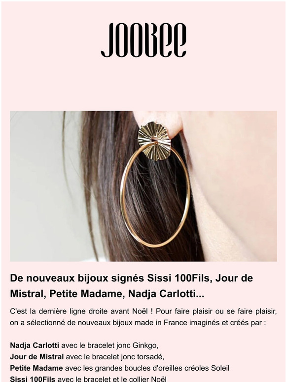 Les nouveautés de décembre sont en ligne 🎁