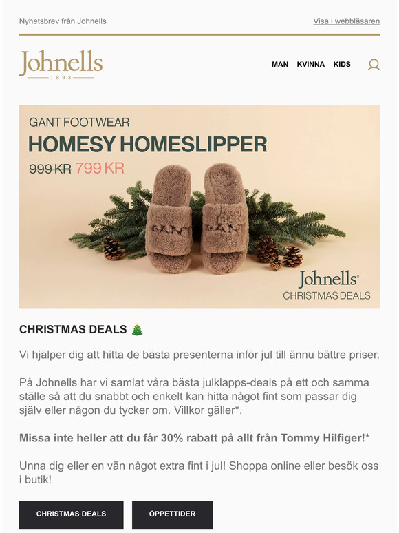 Christmas Deals! 🎄