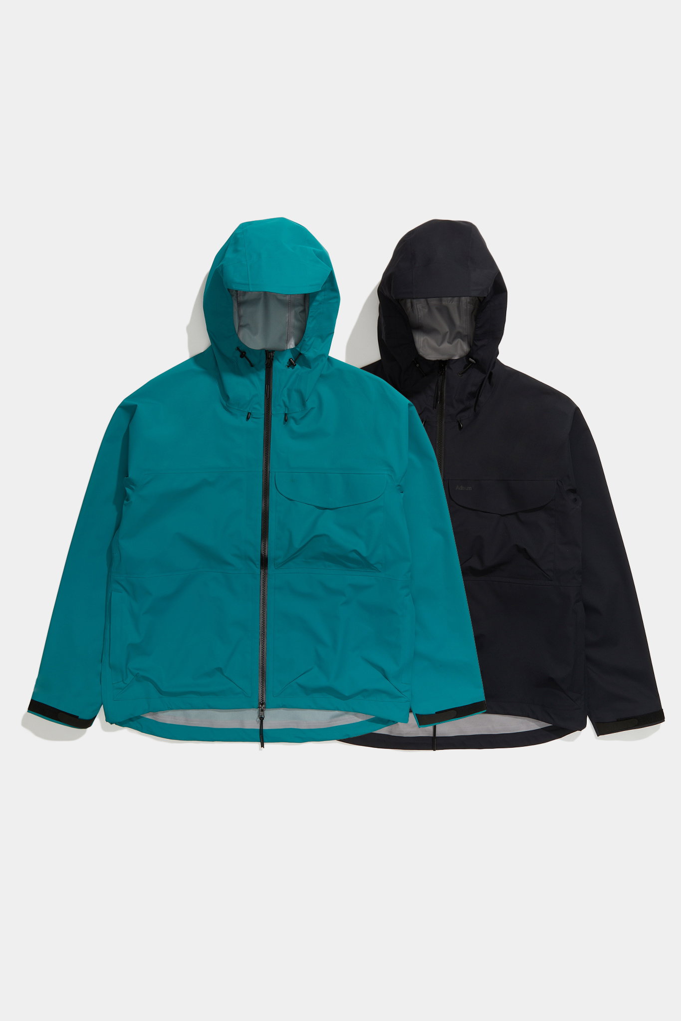 Adsum: The Marsu Jacket in the Swiss Alps | Milled