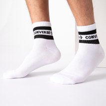 Mens Converse Quarter Socks 6 Pack 