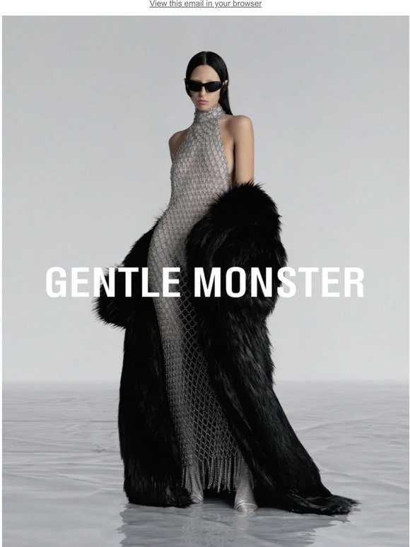 Shop Gentle Monster LILIT 2022 Cruise Unisex Street Style Korean