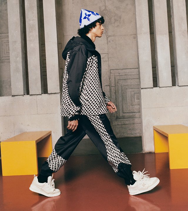 Louis Vuitton: Online Only: LV Skate Sneaker