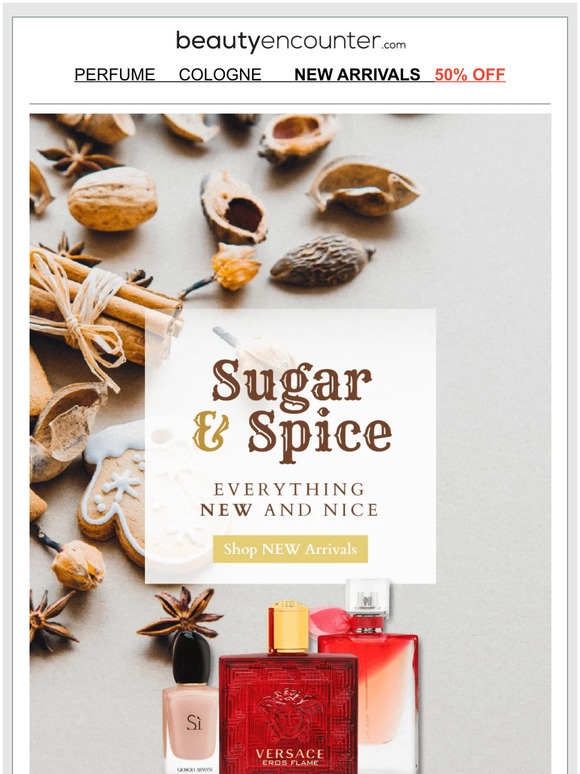 Shop Everything New and Nice  | Save 10% Off Purchase*