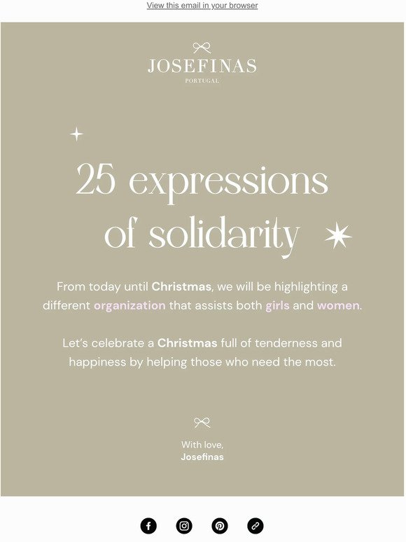 🙌 25 expressions of solidarity