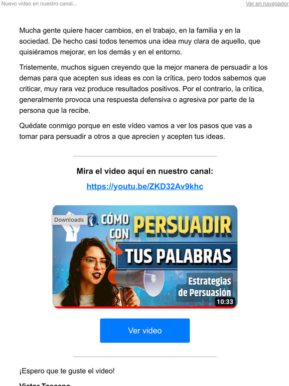 5 Estrategias de PERSUASIÓN para Convencer y Vender con TUS PALABRAS