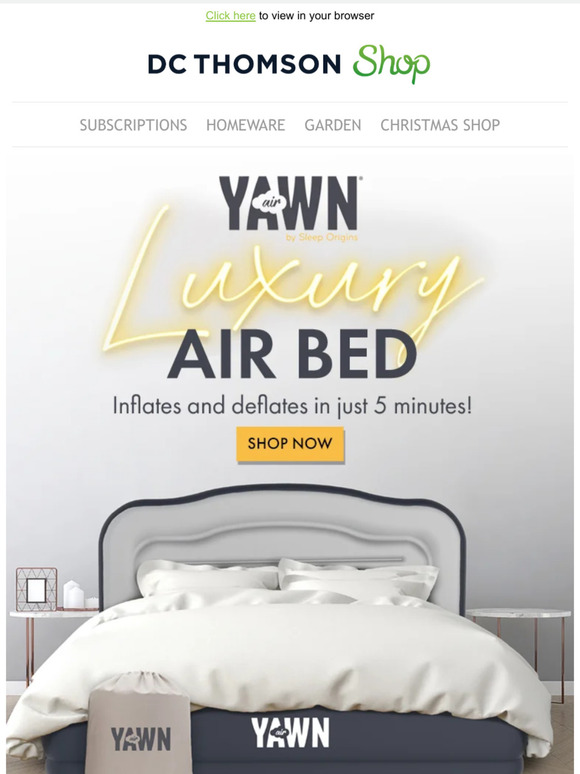 Welcome your guests back in style