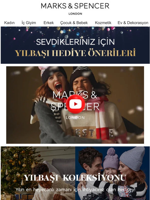 Tam 30 Gün Kaldı!🎊 Sevdiklerinize Özel Hediye Seçeneklerini Keşfetmek için Hazırsanız, BAŞLAYALIM!🎁