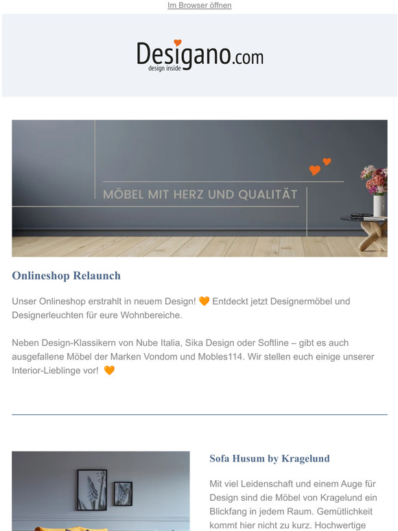 Onlineshop RELAUNCH!