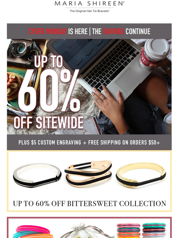 You asked. We listened. We extended our Sale!