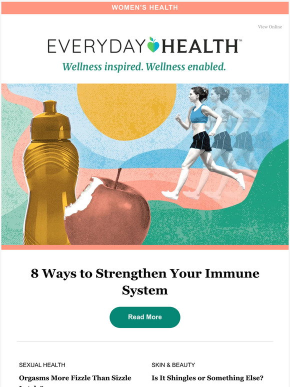 Lifescript: 8 Ways to Strengthen Your Immune System | Milled
