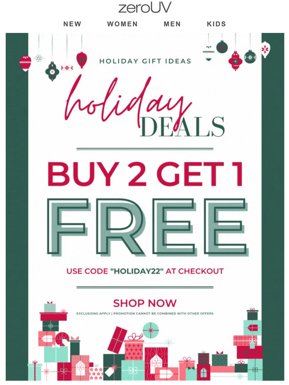 Holiday Gift Ideas 🎁