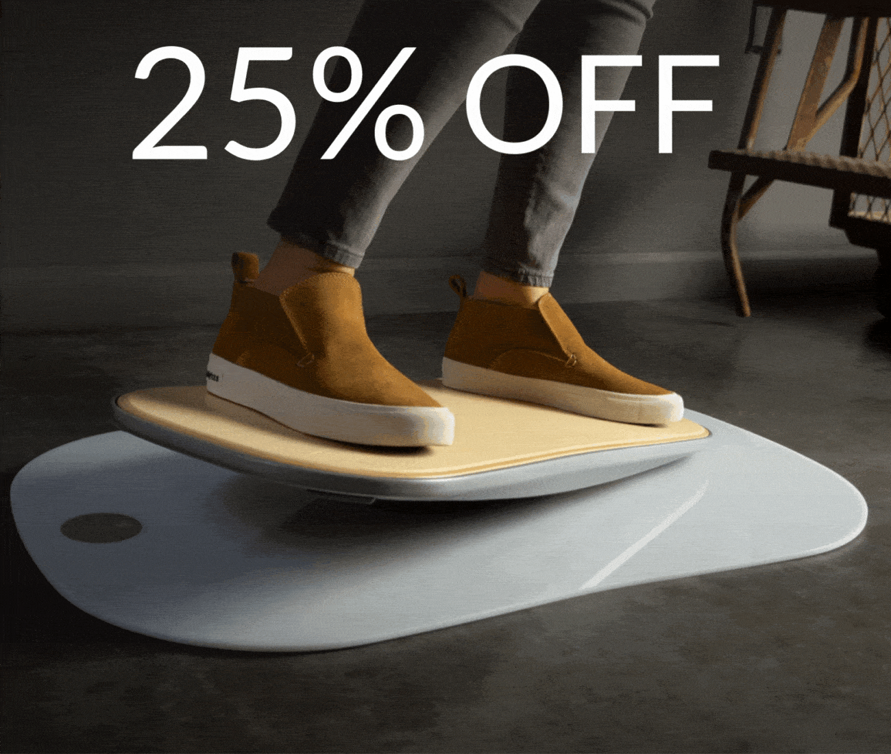 FluidStance Big Price Increase At Midnight Milled