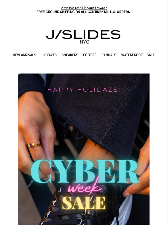 CYBER WEEK 💫 CYBER WEEK 💫
