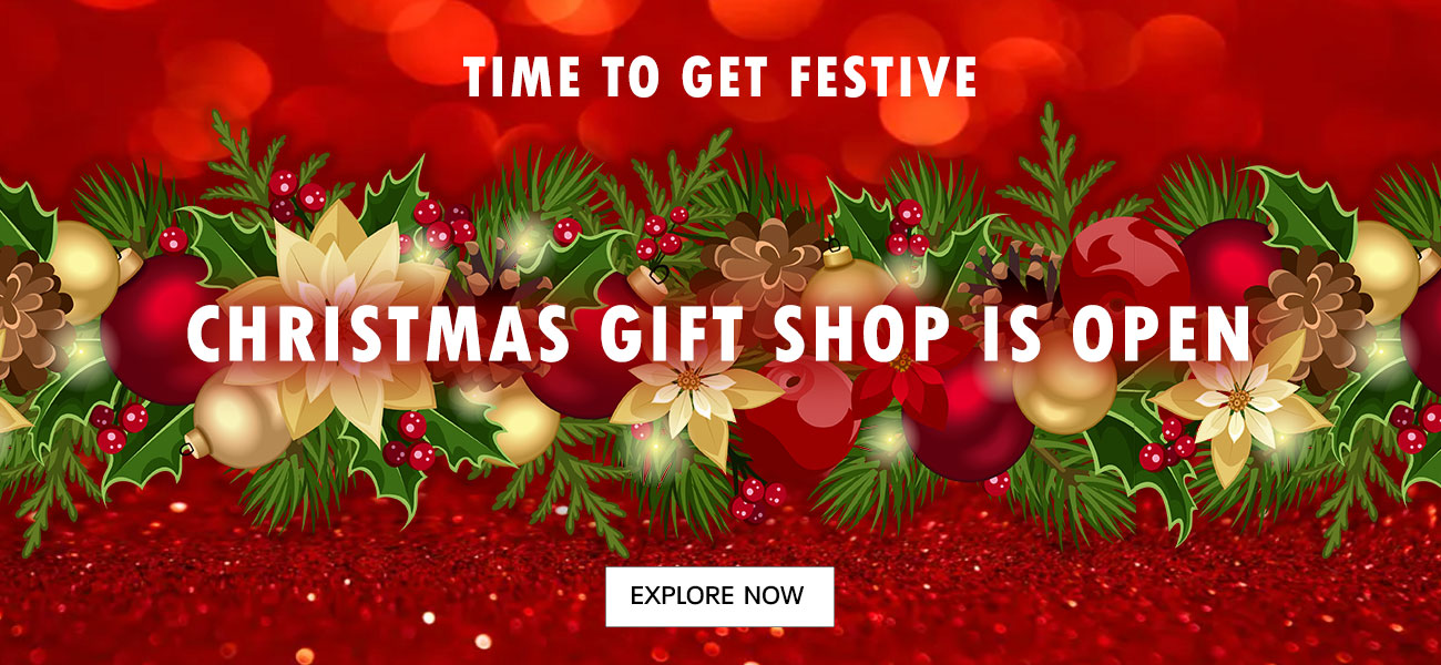 ⛳ Our Christmas gift shop is open 🎄 Milled