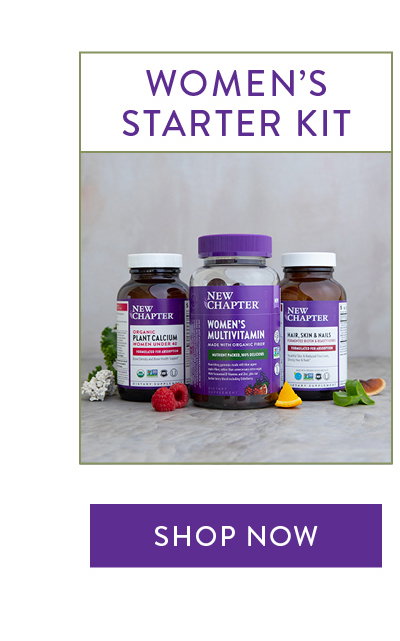Women's Starter Kit