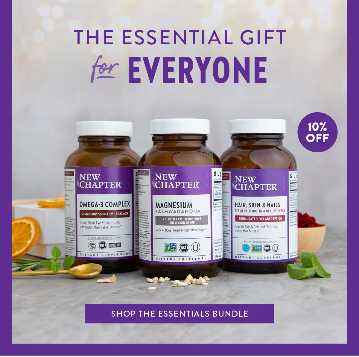 The Essential Gift for Everyone