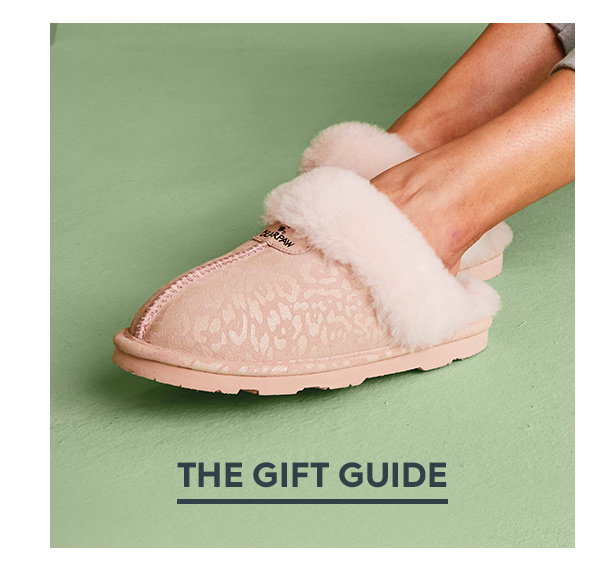 Go to the Gift Guide