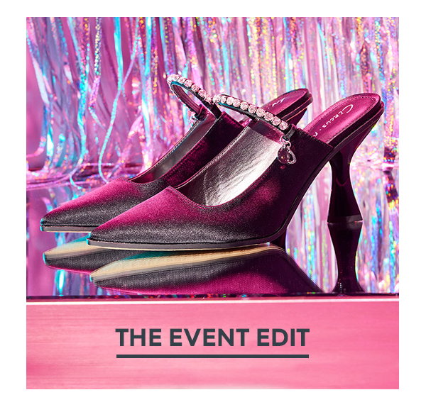 Go to the Event Edit