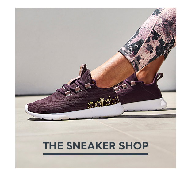 Shop the Sneaker Shop