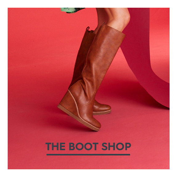 Go to the Boot Shop