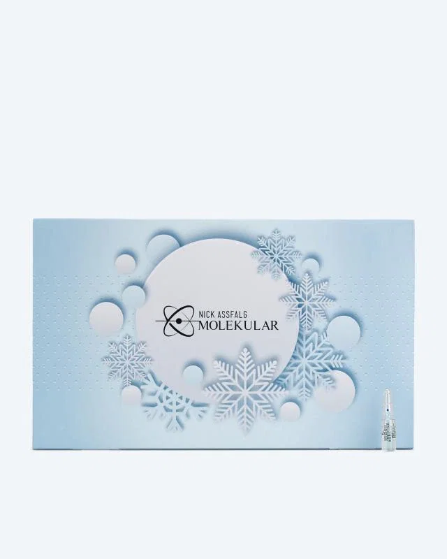 Winter-Wonder-Skin Ampullen 30er Set